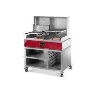 Grill Ouvert Lite Grille en V