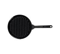Grill pan Vaello 75465 Ø 26 cm Black