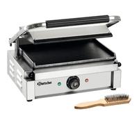 Grill à contact BARTSCHER Panini lisse