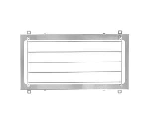 Grill panneau pour four Fastfold Bushmen - taille L