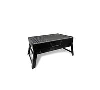 Barbecue - Maestro - MR-1010 - Pliable - Portable - Métal chromé