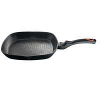 GRILL POÊLE GRANIT DIAMANT 28cm BERLINGER HAUS BH-1794