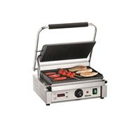 Grill professionnel à panini - 340 x 220 mm - Bartscher
