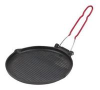 Grill rond 25.5 cm en fonte