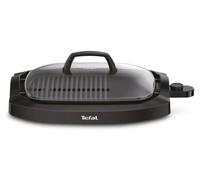 Grill, Tefal CB6A0830 Plancha avec couvercle