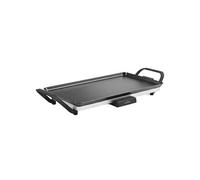 Grill Teppanyaki Electrique SWISS HAUS 1360W Antiadhésif Noir
