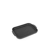 Grill to Table GRILL TO TABLE, Grill Viande, Noir, 38 cm