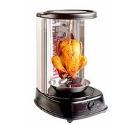 : Grill vertical pour kebab et volaille - 2000 W