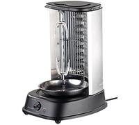 Rosenstein & Söhne Grill vertical pour kebab et volaille - 2000 W