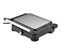 Grill LITTLE BALANCE - Speed Grill - Surface Cuisson 29x23cm - Ouverture 180°C - Jusqu'à 230°C - 2000W