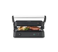 Grill-viande Severin 1800 W, noir/inox, 220°C KG2398