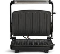 Grill viandes et panini - LIVOO DOC232G - 750w gris/noir - Surface de cuisson de 23 x 15 cm Noir G