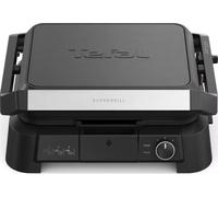 Grill viande 2000w 600cm2 noir - Tefal - GC5108E0 - supergrill