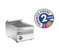 Grillade électrique Grille à barreaux 12 dm² Gamme 650