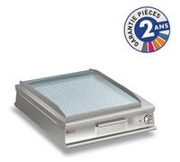 Grillade électrique Plaque lisse 20 kW Baron 1 G