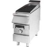 Grillade Électrique, Zone de Cuisson en Fonte, Viande/Poisson 1 Brûleur P730 Virtus 1 G