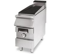 Grillade Électrique, Zone de Cuisson en Fonte, Viande/Poisson 1 Brûleur P900 Virtus 1 G