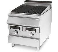 Grillade Électrique, Zone de Cuisson en Fonte, Viande/Poisson 2 Brûleurs P730 Virtus 1 G