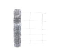 Grillage à mouton 2.00mm/1.80mm 80cm/6/30cm 50m galvanisé