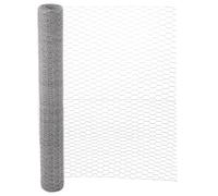 Grillage à poules - Galvanisée - 120cm x 25m - 25mm 0.80mm
