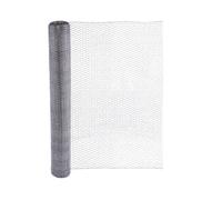 Grillage à poules - Marque - Rouleau 25m - 100cm - 13mm - 0,7mm galvanisé
