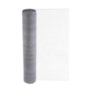 Grillage à poules rouleau 25m. 120cm. 13mm. 0,7mm galvanisée