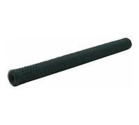 Grillage Acier avec revêtement en PVC 25x1,5 m Vert