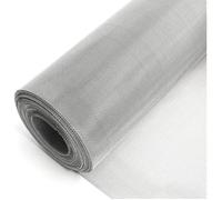 Grillage Anti Rongeur 40 x 240 cm, Grille Métallique en acier inoxydable 304, Grillage Fine Maille, Grillage a Poule, 40 x CLOTURE
