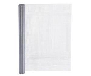 Grillage anti rongeur - Acier galvanisé - Mailles 6x6mm - 0.65mm - 50cm x 10m