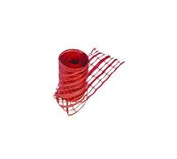 GRILLAGE AVERTISSEUR ROUGE 100 M
