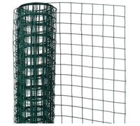 Grillage carré - NATURE - 1 x 3 m - Ep. 12,7 mm - Vert