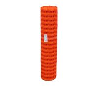 Grillage de chantier - orange