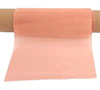Grillage en cuivre, toile de blindage laiton tissé(40mesh 1x1m)