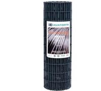 Grillage en maille de couleur Gris L.100 X l.50 mm et H.1 x L.25 m gris G
