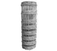 Grillage forestier léger - UN - Hauteur 160 cm - Fils extérieurs 2.0 mm - Fils intérieurs 1.6 mm