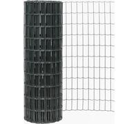 Grillage Gris Maille 100X50 H120 L25M