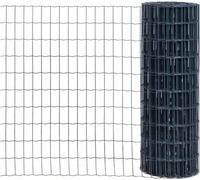Grillage Gris Maille Soudé 100X50 mm - H. 180 L. 25 m