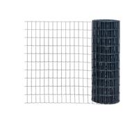 Grillage Gris Maille Soudé 100X50 mm - H. 180 L. 25 m