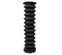 Grillage maille losange vert 25m Werka Pro 1 5 m
