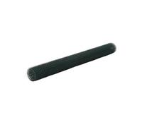 vidaXL Grillage Métal Acier Revêtement PVC 10x1,5 m Carré Vert Clôture Jardin