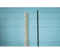 Grillage métal galva triple torsion 2,5cm - 0,5 x 50 m