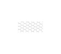Grillage métal galva triple torsion 4,1cm - 1 x 50