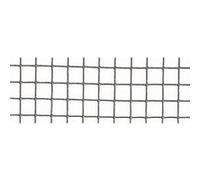 Grillage metal plastifié carré 1,2cm - 1 x 10 m - Vert