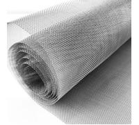 Grillage Métallique - JIANGZHA - 60x200cm - Acier Inoxydable 304 - Maille Anti Rongeur - Flexible et Durable