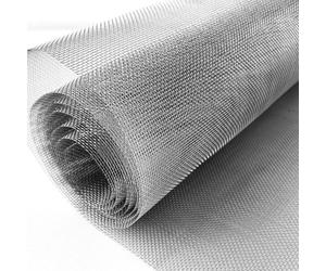 Grillage Métallique - JIANGZHA - 60x200cm - Acier Inoxydable 304 - Maille Anti Rongeur - Flexible et Durable