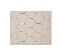 Grillage métallique triple torsion "Galvanex 19" - 1 x 5 m/19 x 0,7 mm