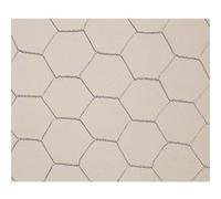 Grillage métallique triple torsion "Galvanex 19" - 1 x 5 m/19 x 0,7 mm