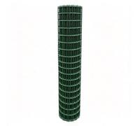 Grillage Mouton, 1.2 M X 30 M, Maille 60 X 60 Mm, Revêtu De PVC | Acier Galvanisé à Chaud, Clôture Jardin, Volière, Poulailler, Clapier, Parterre Surélevé