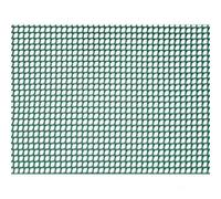 Grillage plastique maille 2 cm - blanc - 1 x 3 m CUADRANET