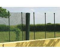 Grillage plastique maille 2 cm de la marque - vert - 1 x 25 m CUADRANET